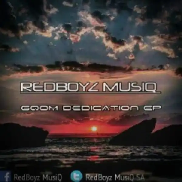 RedBoyz MusiQ - Step UP